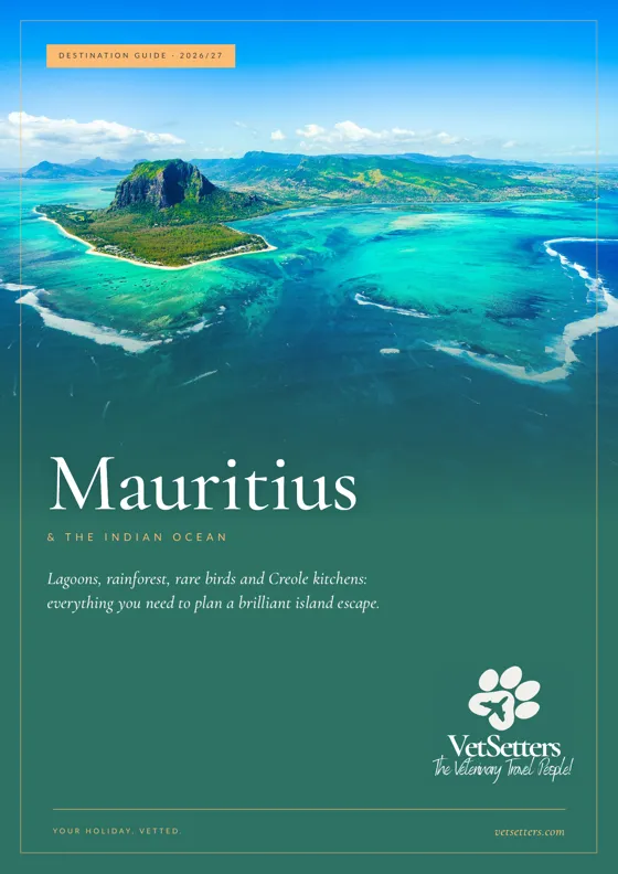 Mauritius Destination Guide cover